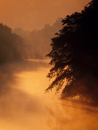 Tar River Sunrise
