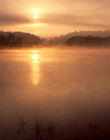 Lake Hartwell Sunrise