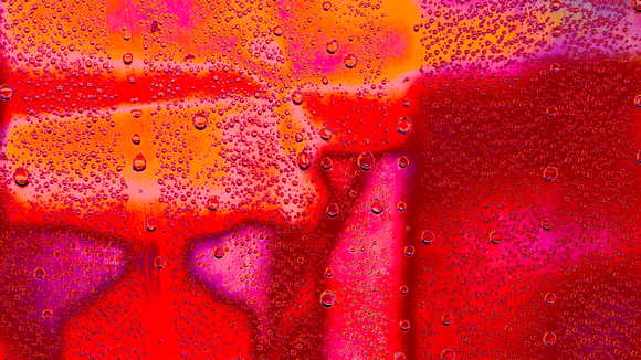 Red abstract patterns 2