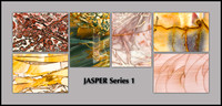 Notecard Set:  JASPER Series 1