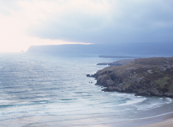 Storm Over Durness