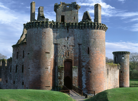 Caerlaverock Castle 1