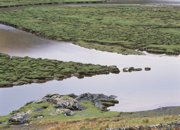 Loch Carron Tidal Flats