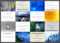 Nature Gallery NOTECARDS