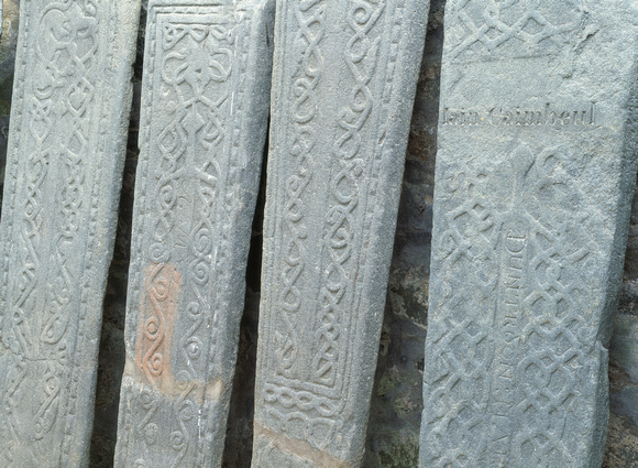 Ancient Gravestones 1