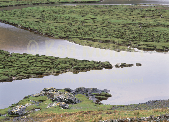 Loch Carron Tidal Flats
